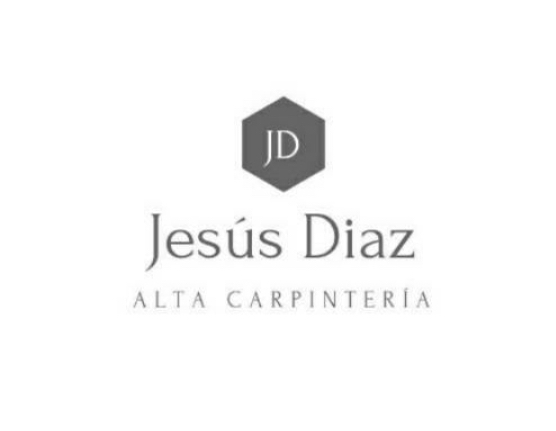 Jesús Diaz Alta Carpinteria Logotipo